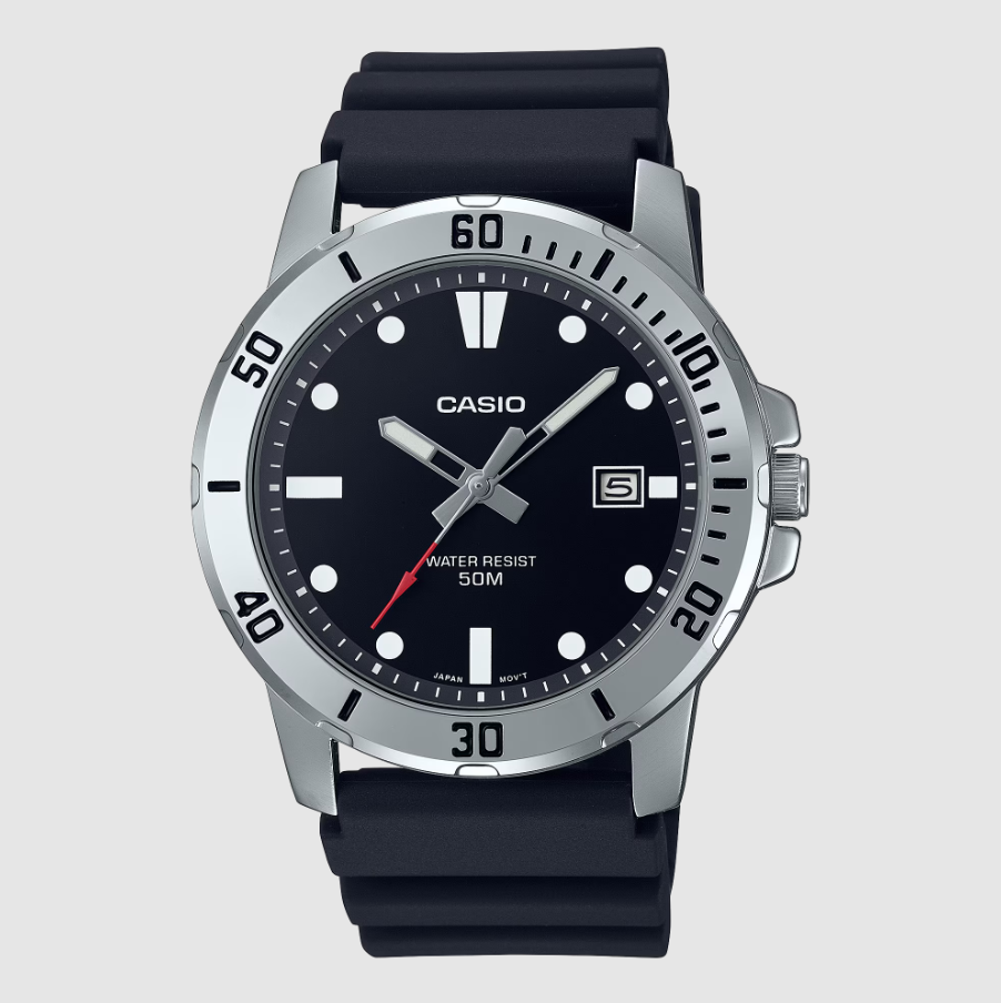 Casio MTP-VD01-1E Watch For Men